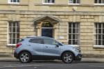 Vauxhall Mokka 2012 года